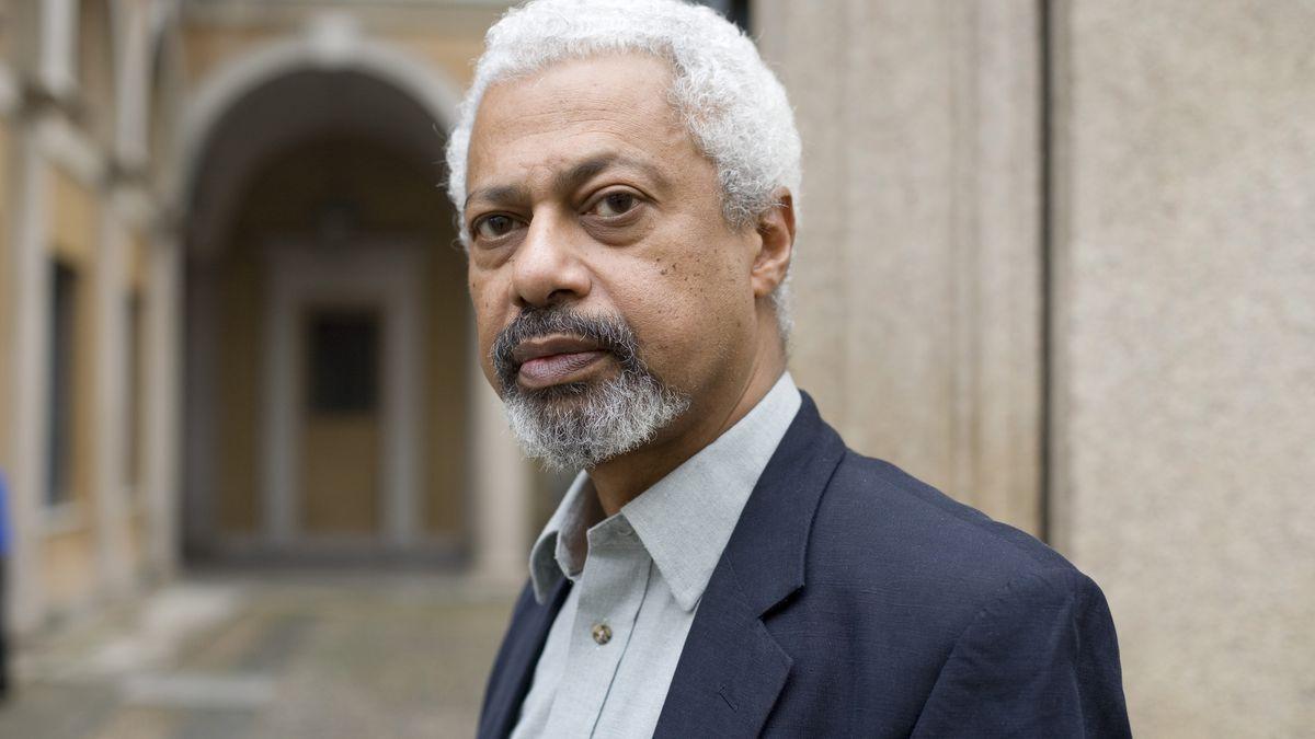 Nobel literature winner Gurnah receives medal in UK Nobel literature winner Gurnah receives medal in UK
