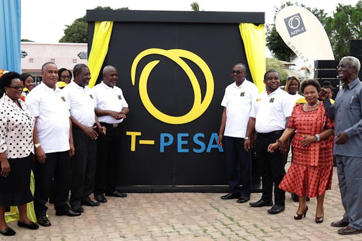 TTCL, TPC ink deal to promote mobile money services TTCL, TPC ink deal to promote mobile money services
