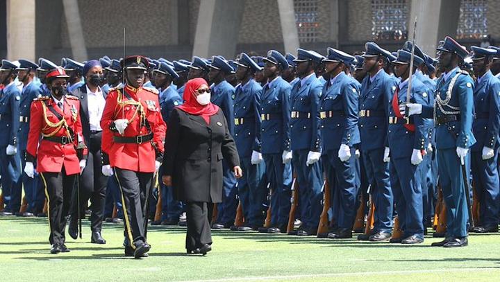 Tanzania marks 60 years of independence in style Tanzania marks 60 years of independence in style