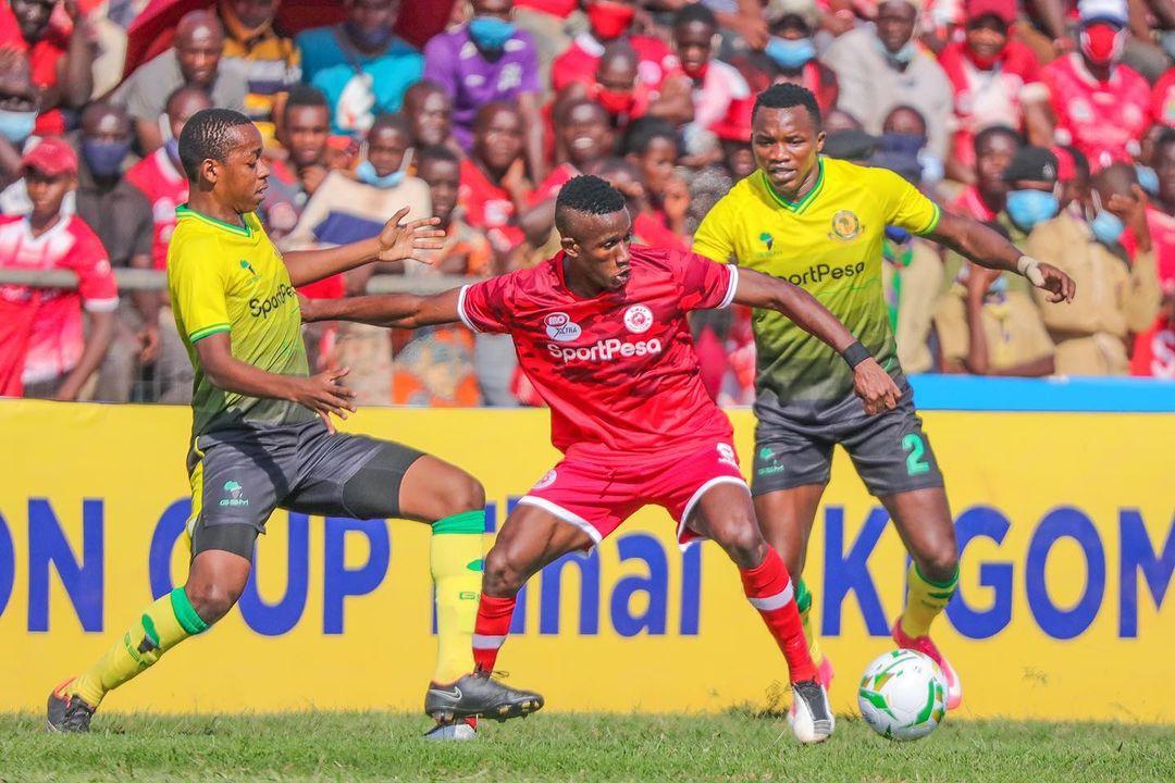 Simba, Yanga level in statistics Simba, Yanga level in statistics