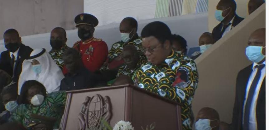 Prime Minister hails national solidarity Prime Minister hails national solidarity