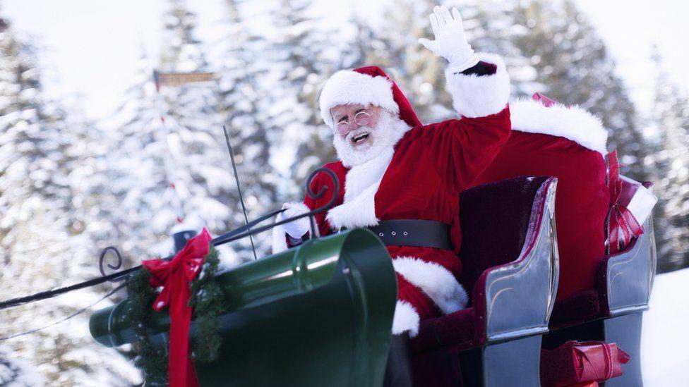 The tech helping shops - and Santa - deliver this Christmas The tech helping shops - and Santa - deliver this Christmas