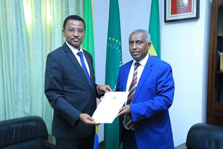 Ethiopia hails good relationship with Tanzania Ethiopia hails good relationship with Tanzania