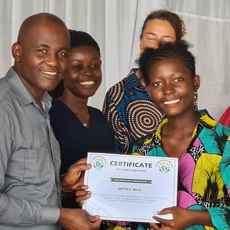 Ndugulile calls for more support to vulnerable girls Ndugulile calls for more support to vulnerable girls