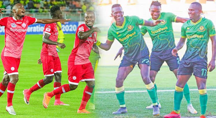 Simba, Yanga shift guns to ASFC Simba, Yanga shift guns to ASFC