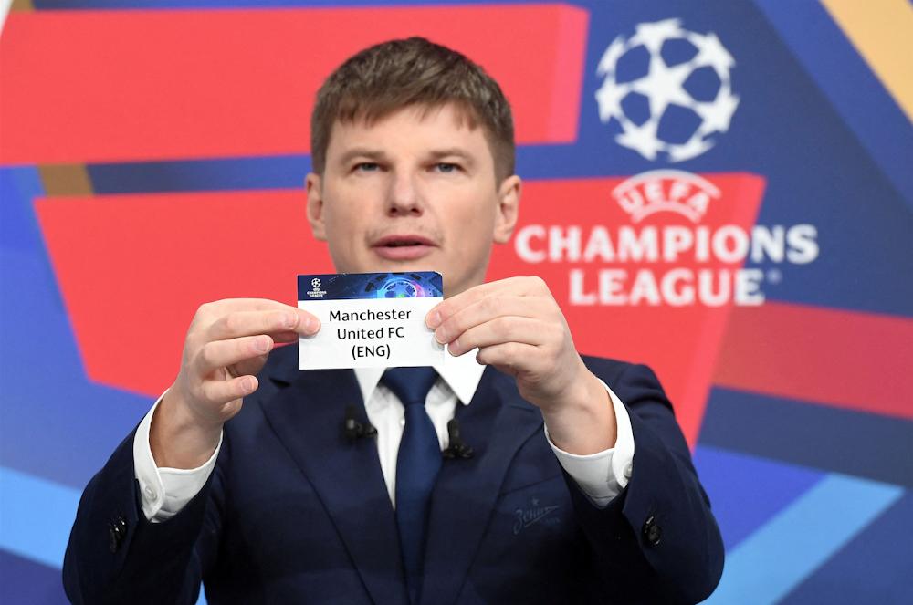 Uefa to conduct Champions League last 16 draw again after mistake Uefa to conduct Champions League last 16 draw again after mistake