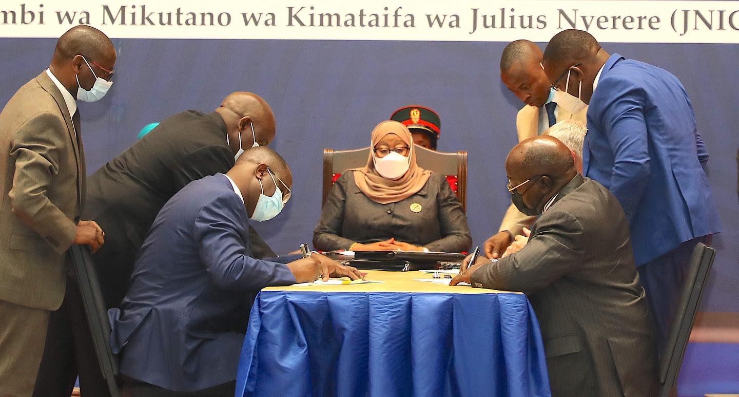 What new mining pacts mean to Tanzania What new mining pacts mean to Tanzania