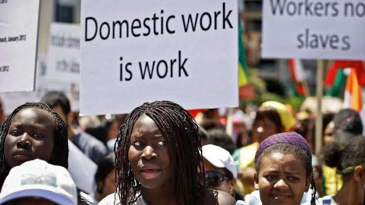 NGOs rescue domestic workers from abuses NGOs rescue domestic workers from abuses