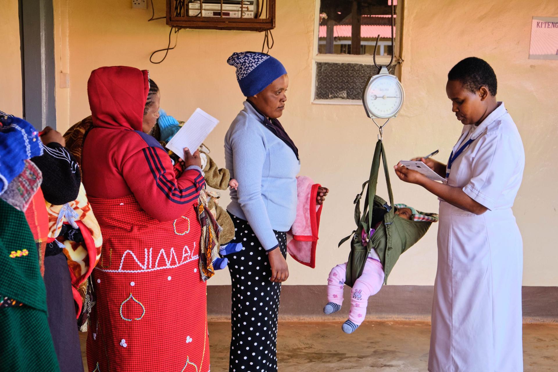 PharmAccess eyes positive impacts in health sector PharmAccess eyes positive impacts in health sector