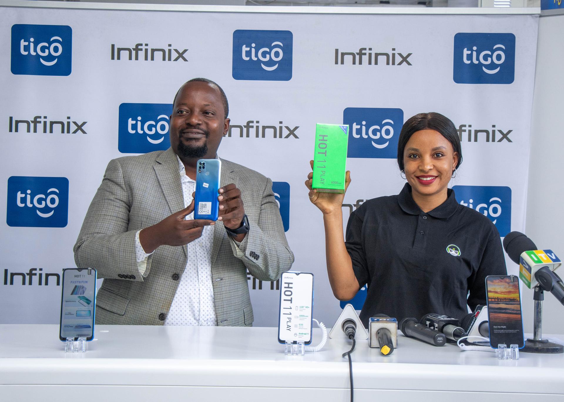 Infinix Hot11 Play and HOT 11 launched in Tanzania Infinix Hot11 Play and HOT 11 launched in Tanzania