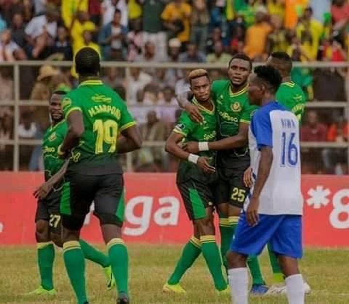 Rampant Yanga see off Ihefu Rampant Yanga see off Ihefu