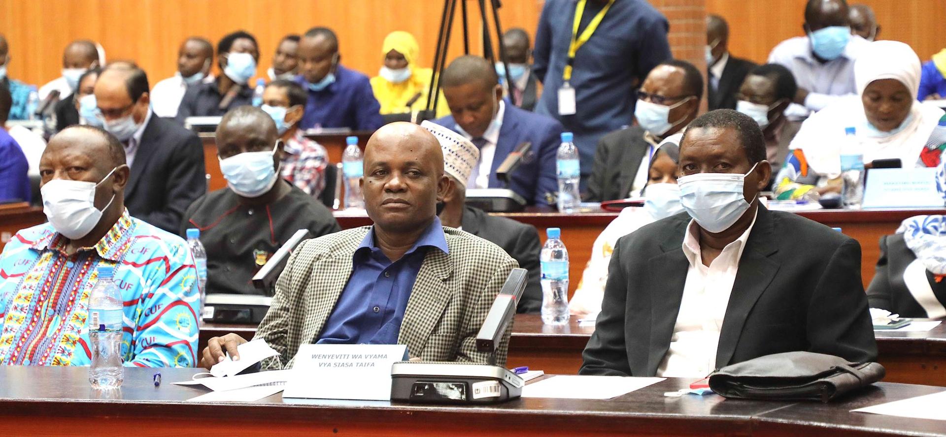 Stakeholders admire impressive political trend Stakeholders admire impressive political trend
