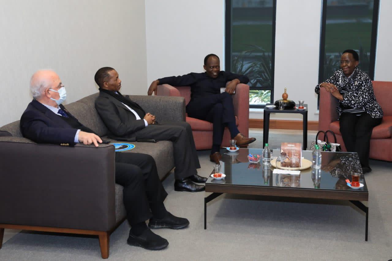 Turkey-Africa Summit: TZ seeks gains Turkey-Africa Summit: TZ seeks gains
