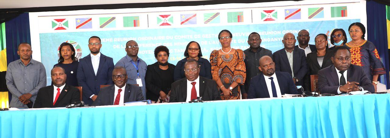 ‘TZ ready to execute Lake Tanganyika convention’ ‘TZ ready to execute Lake Tanganyika convention’