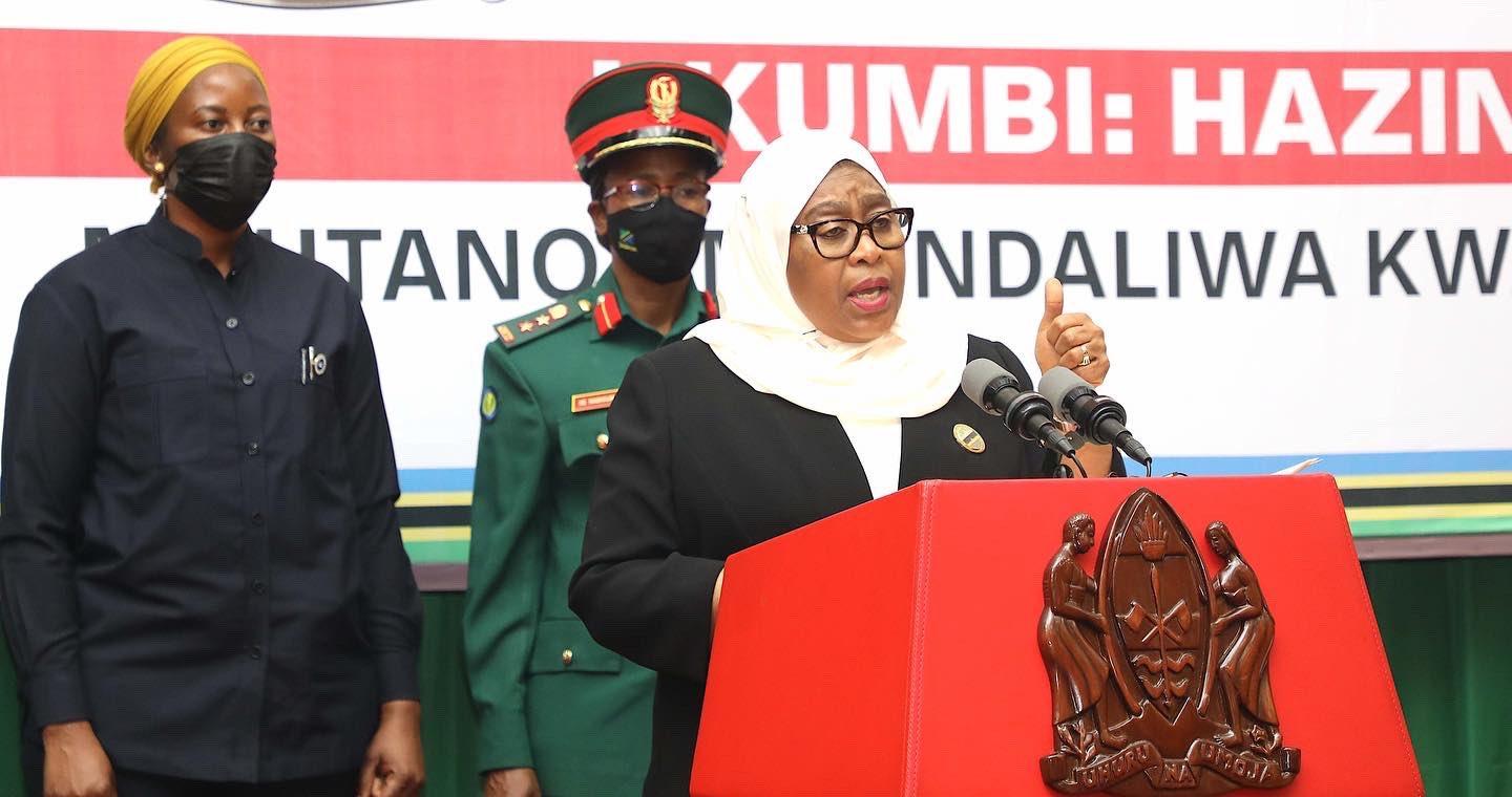 Analysts hail new dawn in TZ’s politics Analysts hail new dawn in TZ’s politics