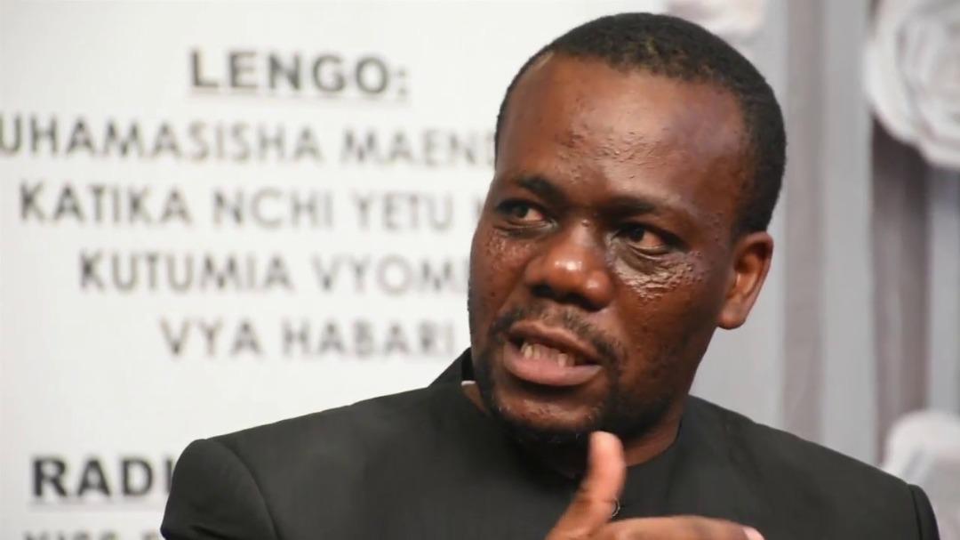 Zitto Kabwe tests positive for Covid-19 Zitto Kabwe tests positive for Covid-19