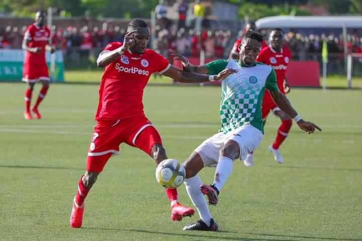 Simba eye to leapfrog Yanga Simba eye to leapfrog Yanga