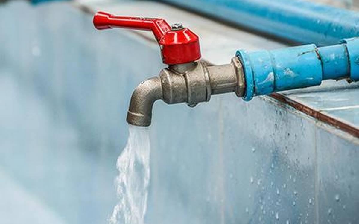 Sigh of relief as water supply increases Sigh of relief as water supply increases