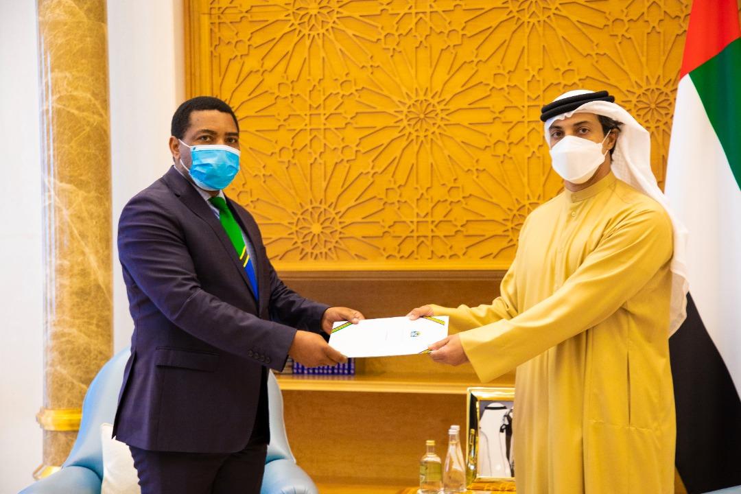 Abu Dhabi Fund pledges support in strategic projects Abu Dhabi Fund pledges support in strategic projects