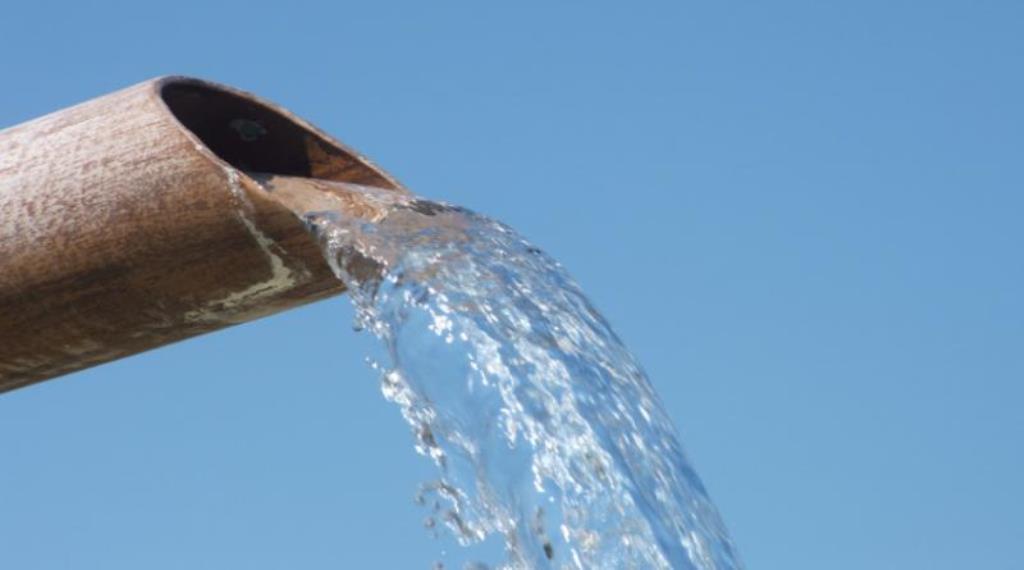 Sigh of relief as water supply increases Sigh of relief as water supply increases
