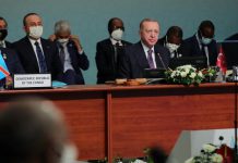 Turkey’s Africa summit: A likely opportunity to sell more drones Turkey's Africa summit: A likely opportunity to sell more drones