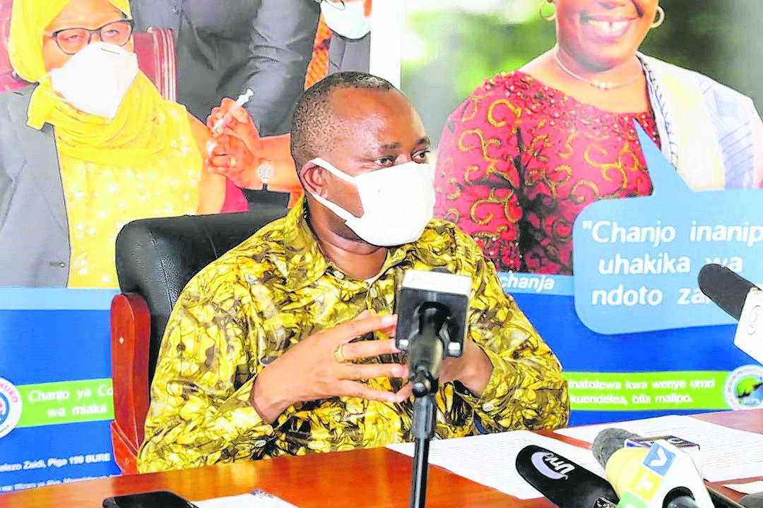 Health ministry warns over fast-spreading virus Health ministry warns over fast-spreading virus