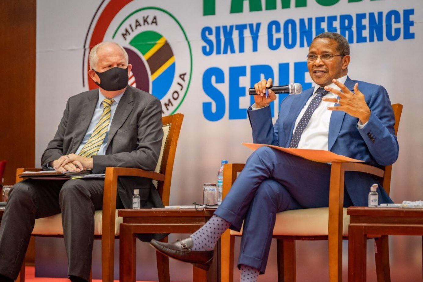 US heaps praise on Tanzania US heaps praise on Tanzania