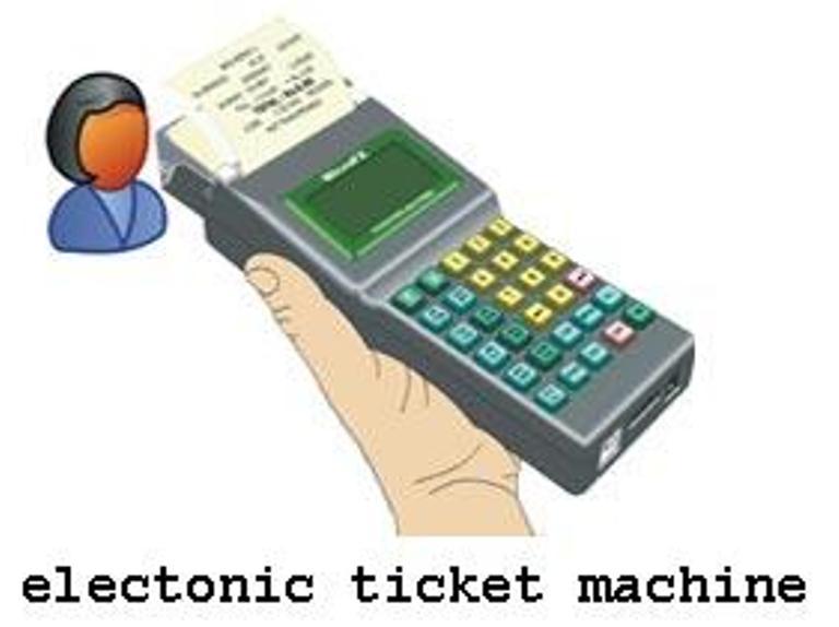 E-ticketing set for next April E-ticketing set for next April