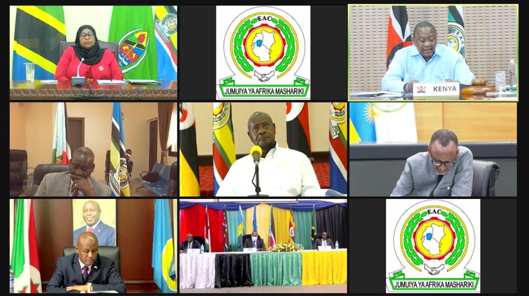 What EAC summit has in store today What EAC summit has in store today