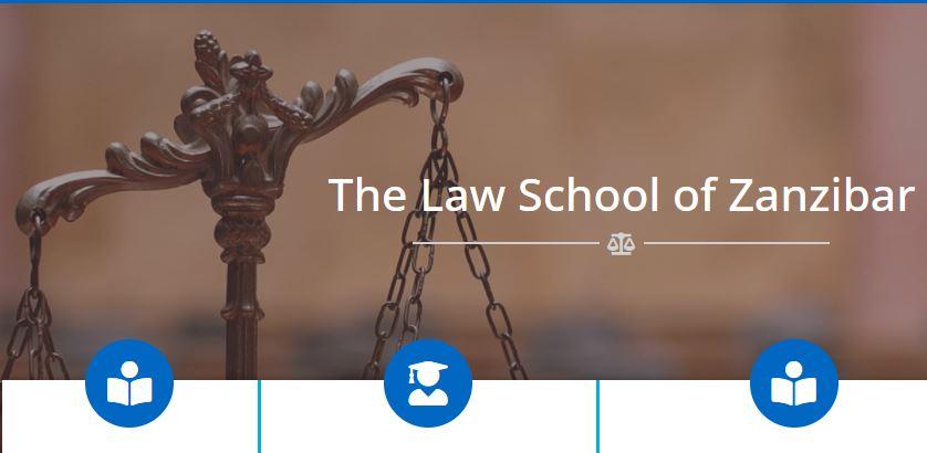 Hopes as Law School of Zanzibar opens Hopes as Law School of Zanzibar opens