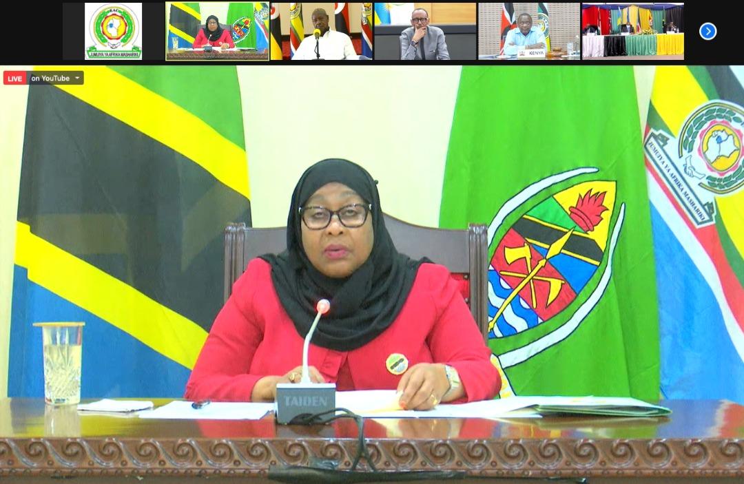 What DR Congo membership in EAC means to regional bloc What DR Congo membership in EAC means to regional bloc