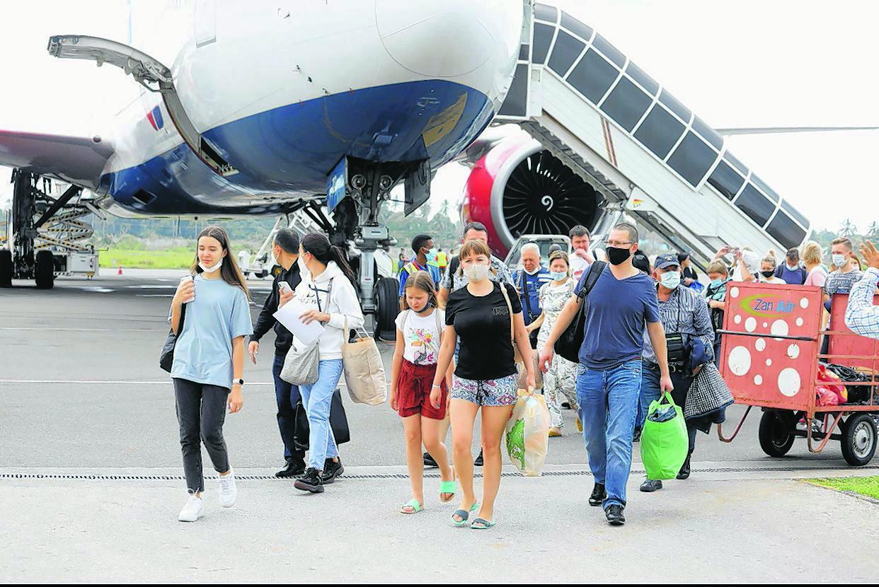 Dubai Airport handling firm to recruit 400 in Zanzibar Dubai Airport handling firm to recruit 400 in Zanzibar