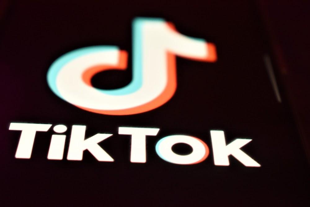 Tiktok beats Google as most visited website in 2021 Tiktok beats Google as most visited website in 2021