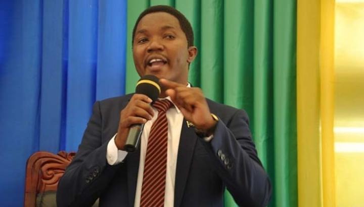 Jafo gives ultimatum to water contractor in Mpwapwa Jafo gives ultimatum to water contractor in Mpwapwa
