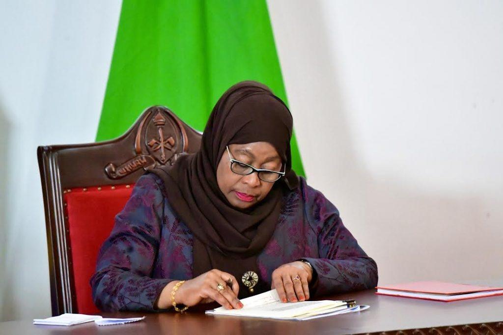 President Samia pardons more than 5,000 prisoners President Samia pardons more than 5,000 prisoners