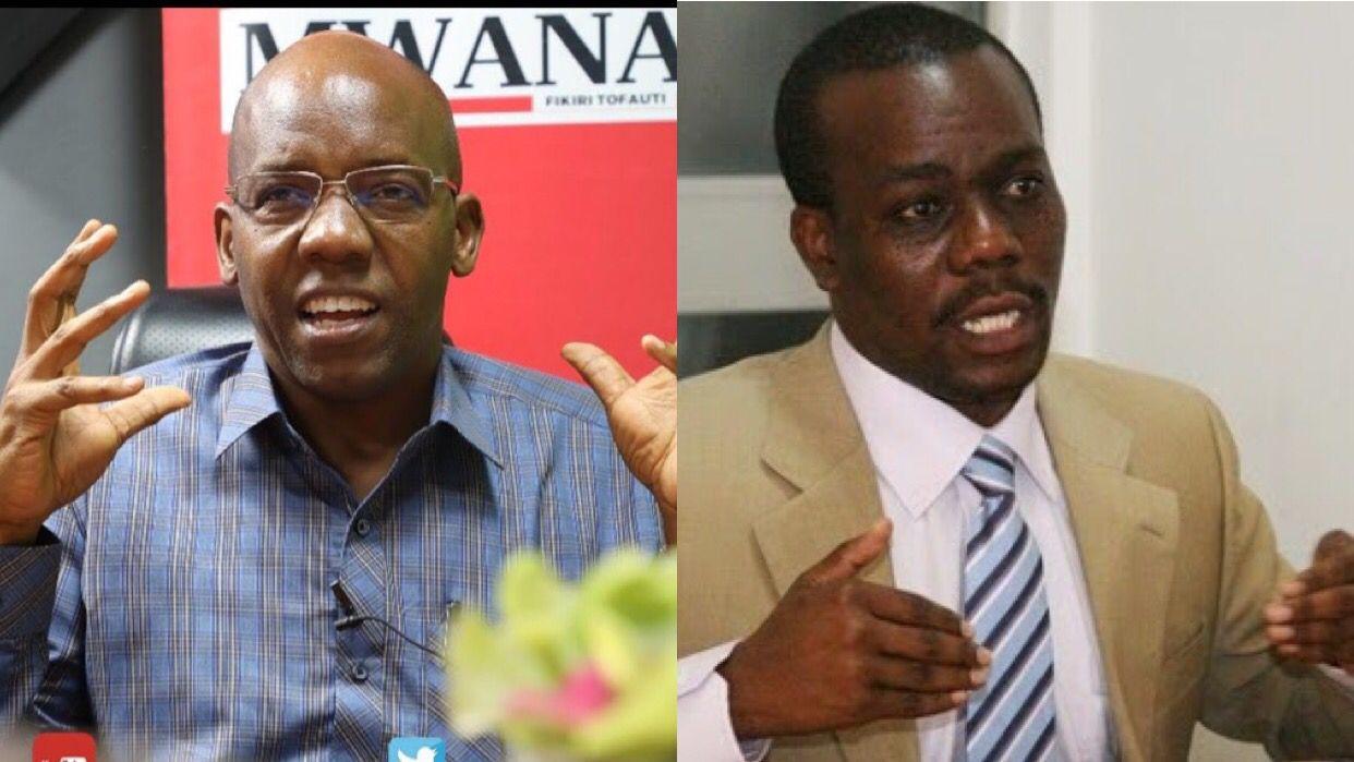 Debate on new ‘Katiba,’ electoral body rages on Debate on new ‘Katiba,’ electoral body rages on