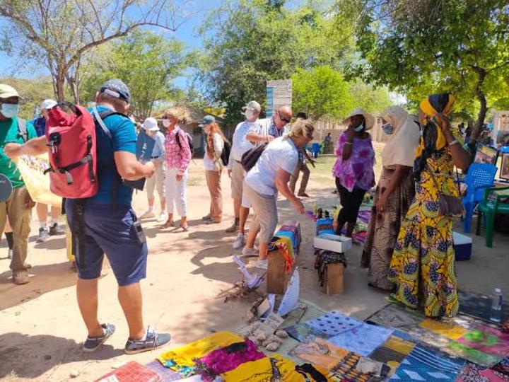 Tourism gains pace as heritage attractions lure visitors Tourism gains pace as heritage attractions lure visitors