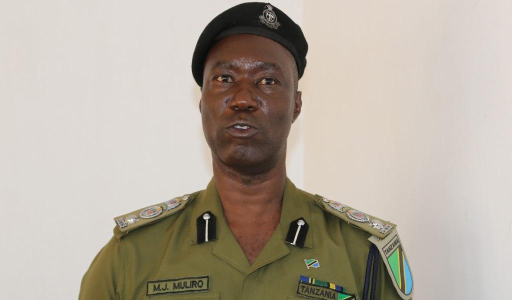Police Summons controversial bishop Mwingira Police Summons controversial bishop Mwingira