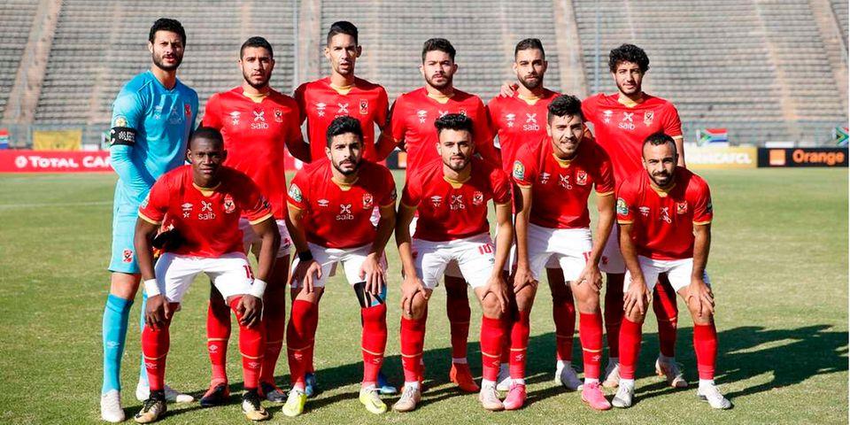 Holders Ahly, Sundowns renew CAF Champions League rivalry Holders Ahly, Sundowns renew CAF Champions League rivalry