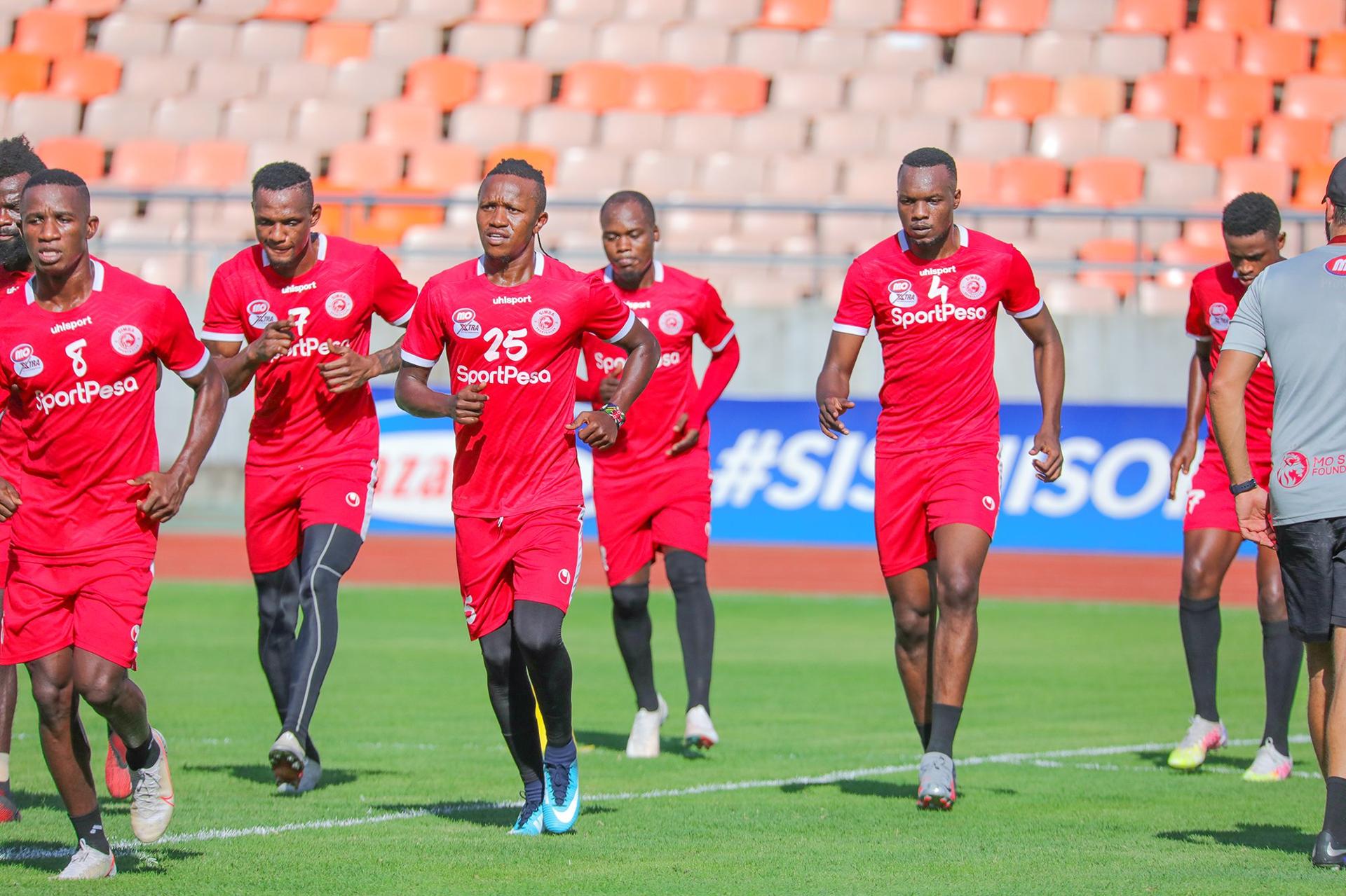 Mzizima Derby fever grips Dar Mzizima Derby fever grips Dar