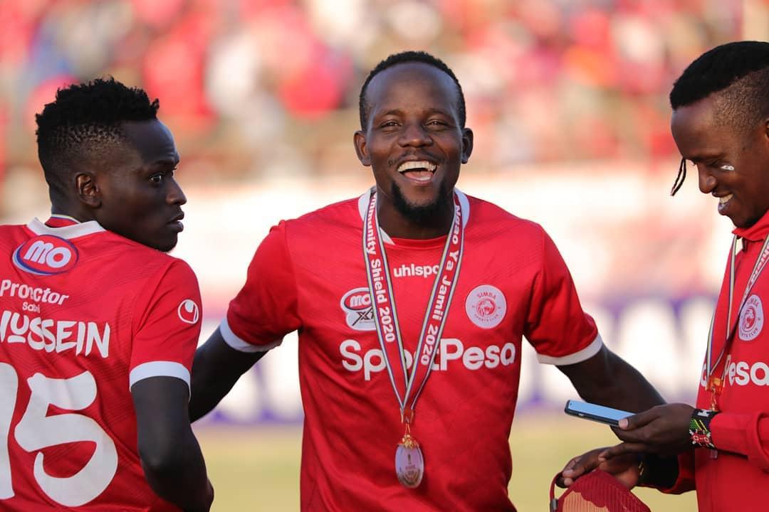 CAF Reunites Simba And Chama - Tanzania