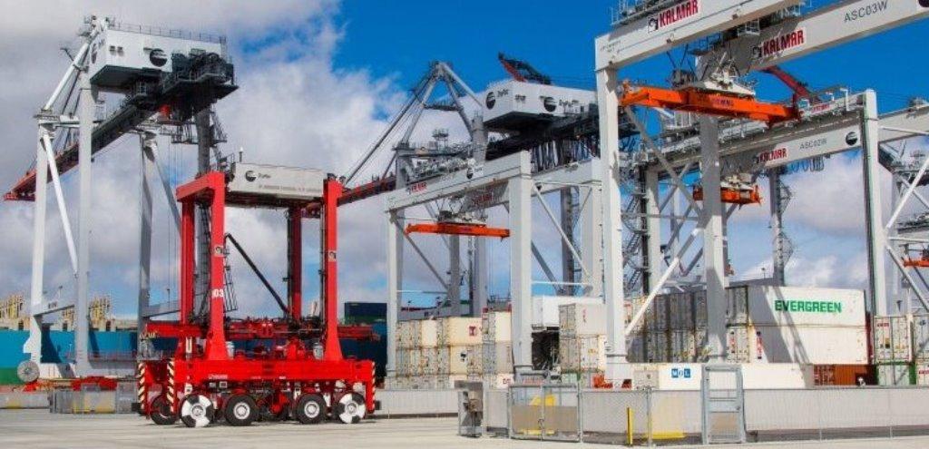 Goods, services imports up Goods, services imports up