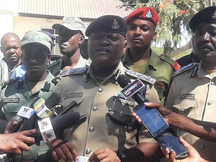 Police in Dodoma nab undocumented immigrants Police in Dodoma nab undocumented immigrants