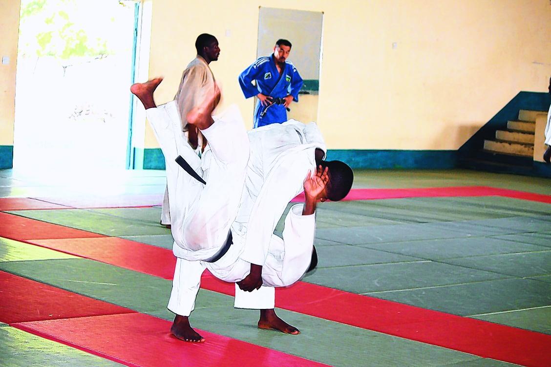 Tanzania preps for Commonweath Games in top gear Tanzania preps for Commonweath Games in top gear