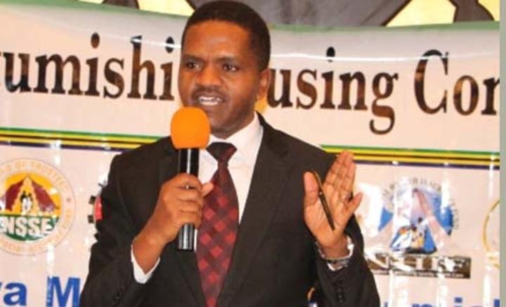 WHC ‘Faida Fund’ to take off in March WHC ‘Faida Fund’ to take off in March