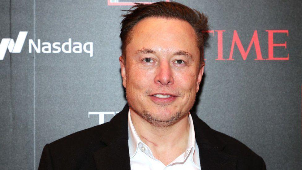 Elon Musk rejects claims that his satellites are hogging space Elon Musk rejects claims that his satellites are hogging space