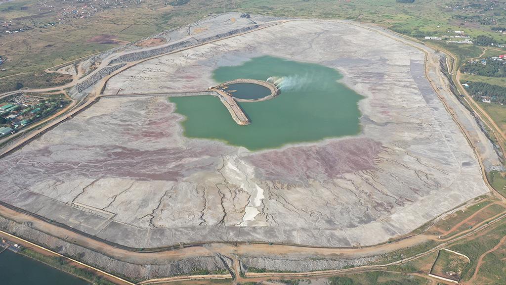 Barrick implements NEMC directive at North Mara Barrick implements NEMC directive at North Mara