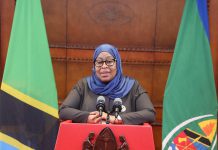 TANZANIA PRESIDENT SAMIA SULUHU’S FIRST NEW YEAR ADDRESS TO THE NATION President Samia delivers New Year 2022 Nation Address