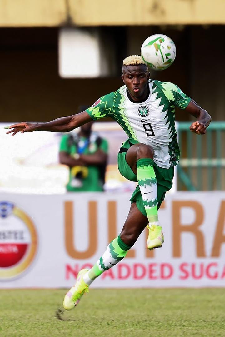 Blow for Nigeria as key strikers drop out of Cup of Nations Blow for Nigeria as key strikers drop out of Cup of Nations