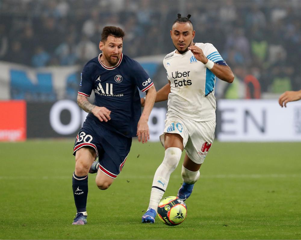 PSG's Messi and three others test positive for Covid-19 PSG's Messi and three others test positive for Covid-19